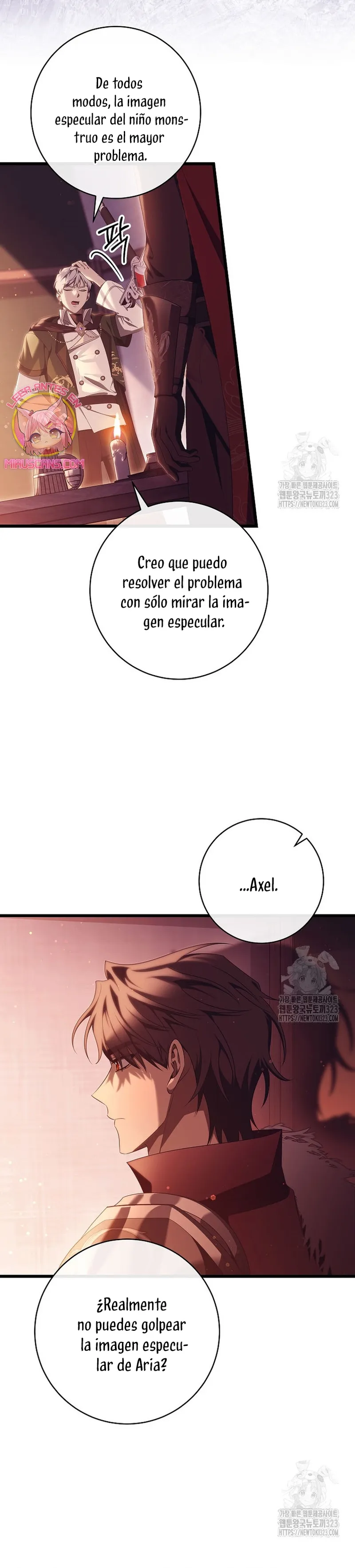 Estoy Destinada a Ser la Salvadora del Protagonista Capítulo 97 en Línea - página 24