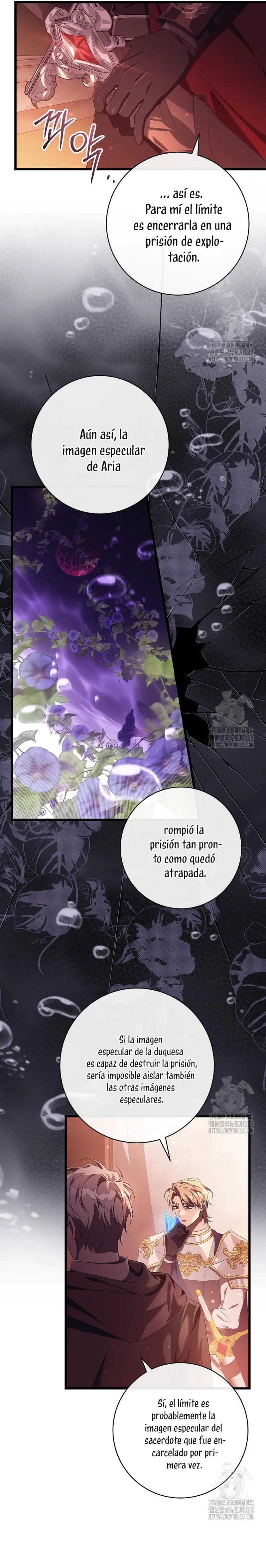 Estoy Destinada a Ser la Salvadora del Protagonista Capítulo 97 en Línea - página 25