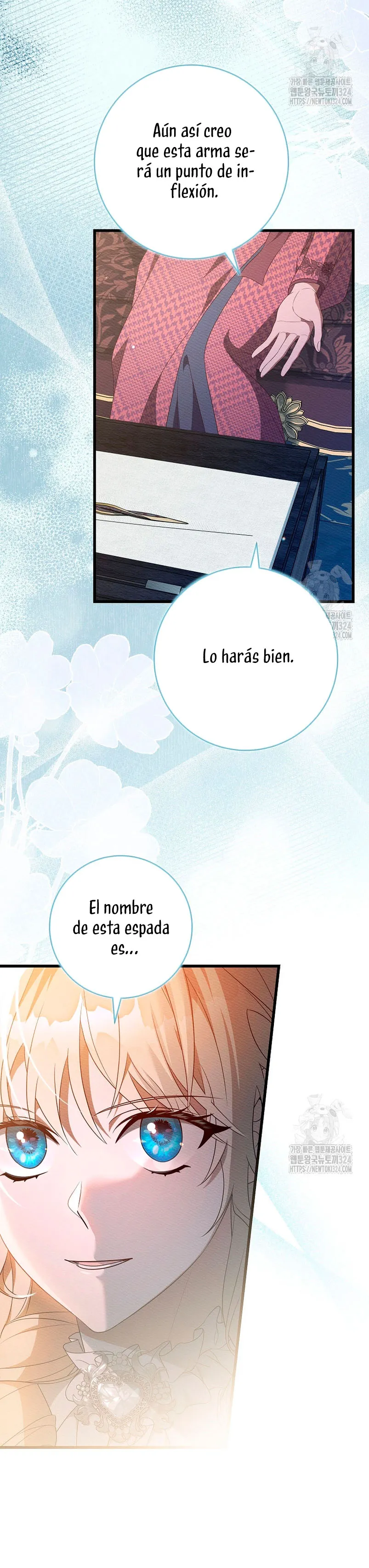 Estoy Destinada a Ser la Salvadora del Protagonista Capítulo 98 en Línea - página 4