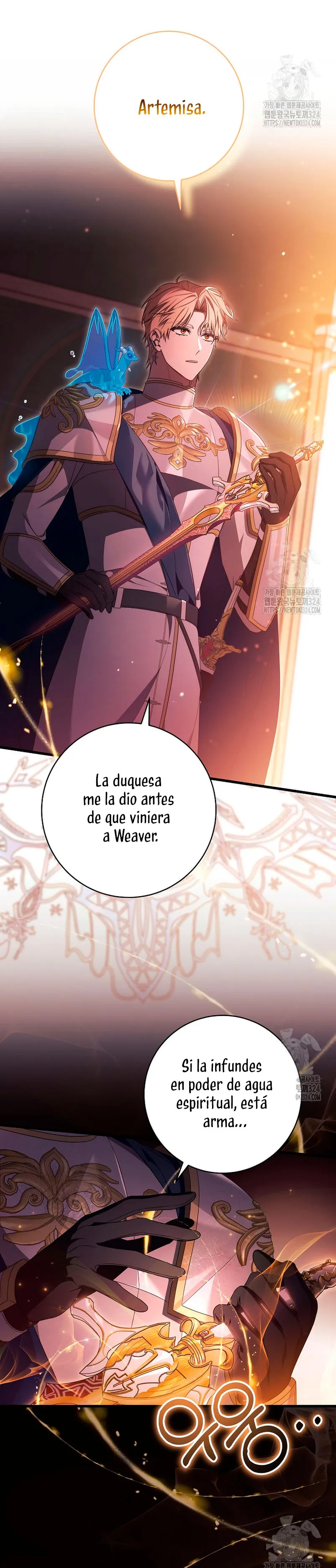 Estoy Destinada a Ser la Salvadora del Protagonista Capítulo 98 en Línea - página 5