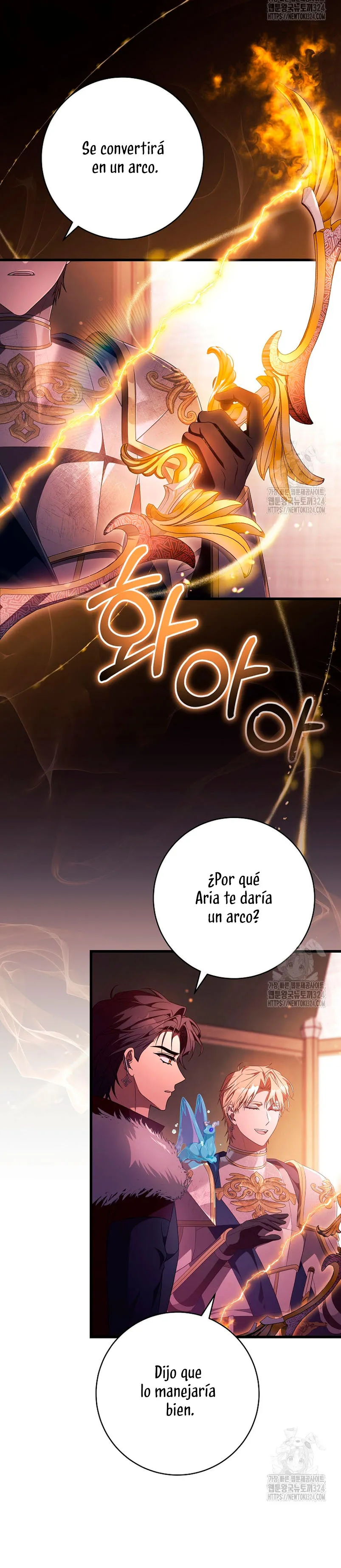 Estoy Destinada a Ser la Salvadora del Protagonista Capítulo 98 en Línea - página 6