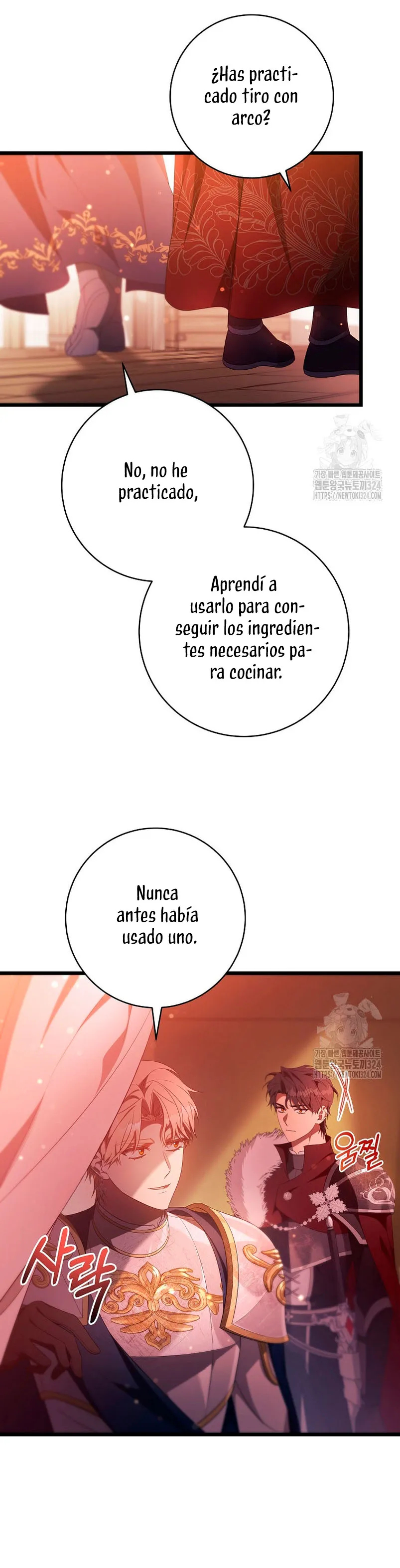 Estoy Destinada a Ser la Salvadora del Protagonista Capítulo 98 en Línea - página 7