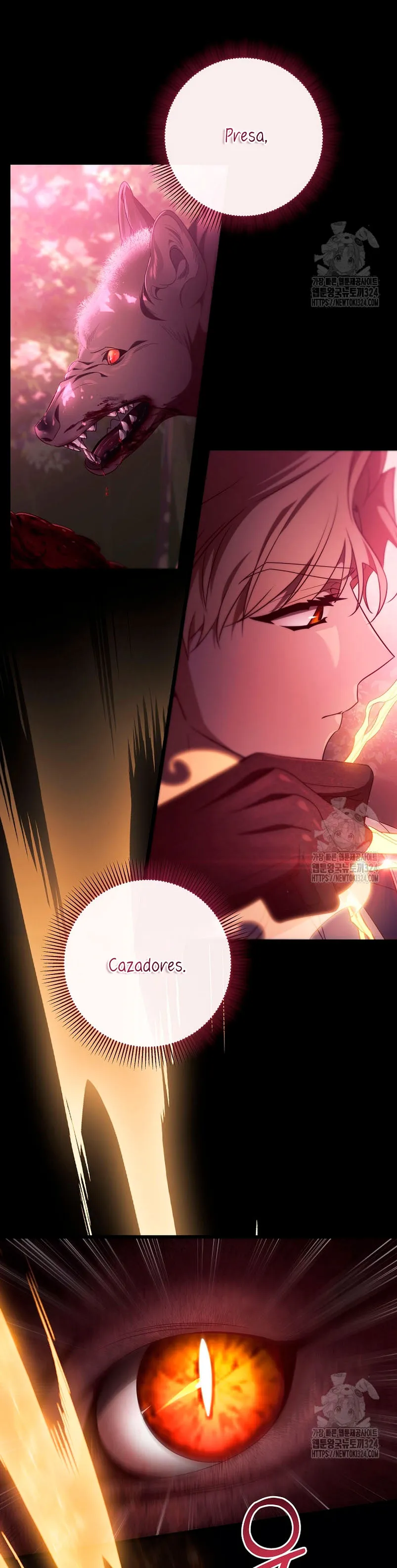 Estoy Destinada a Ser la Salvadora del Protagonista Capítulo 98 en Línea - página 12