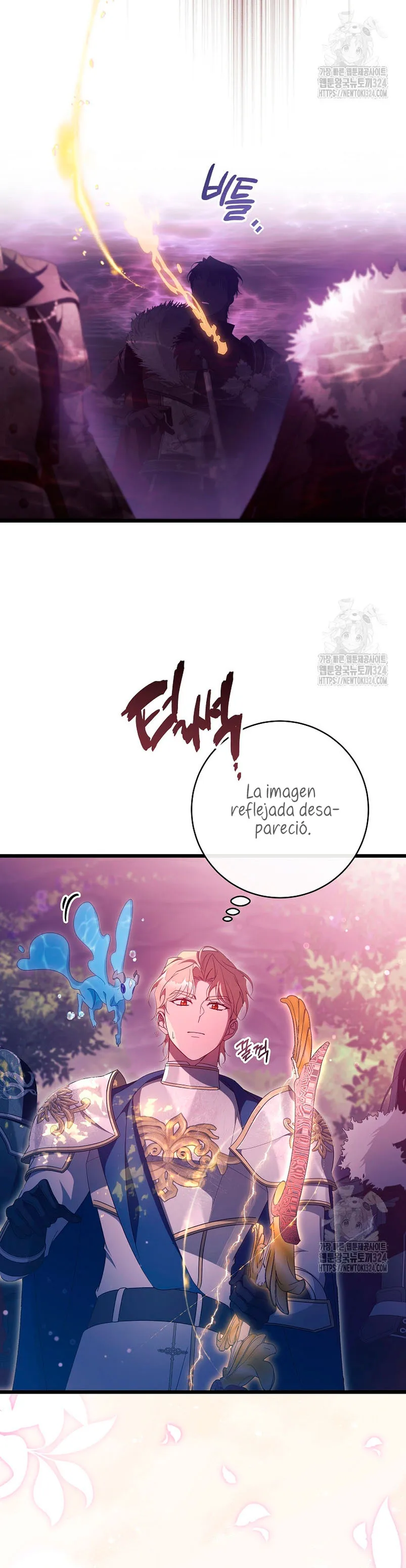 Estoy Destinada a Ser la Salvadora del Protagonista Capítulo 98 en Línea - página 14