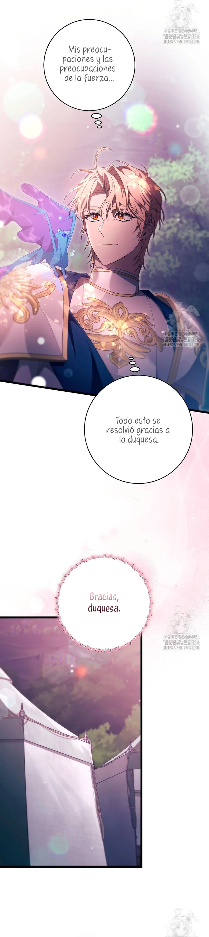 Estoy Destinada a Ser la Salvadora del Protagonista Capítulo 98 en Línea - página 17