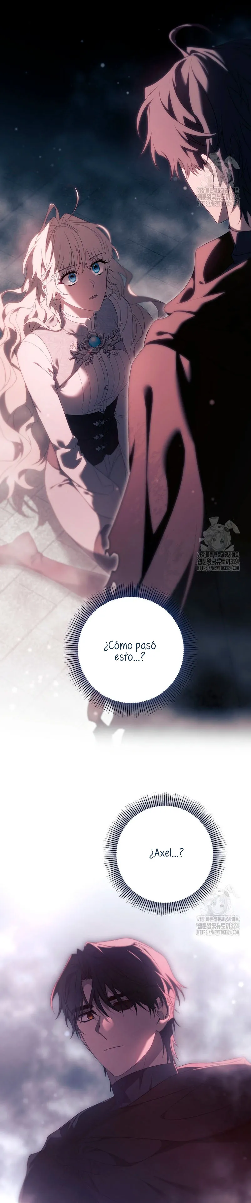 Estoy Destinada a Ser la Salvadora del Protagonista Capítulo 98 en Línea - página 19