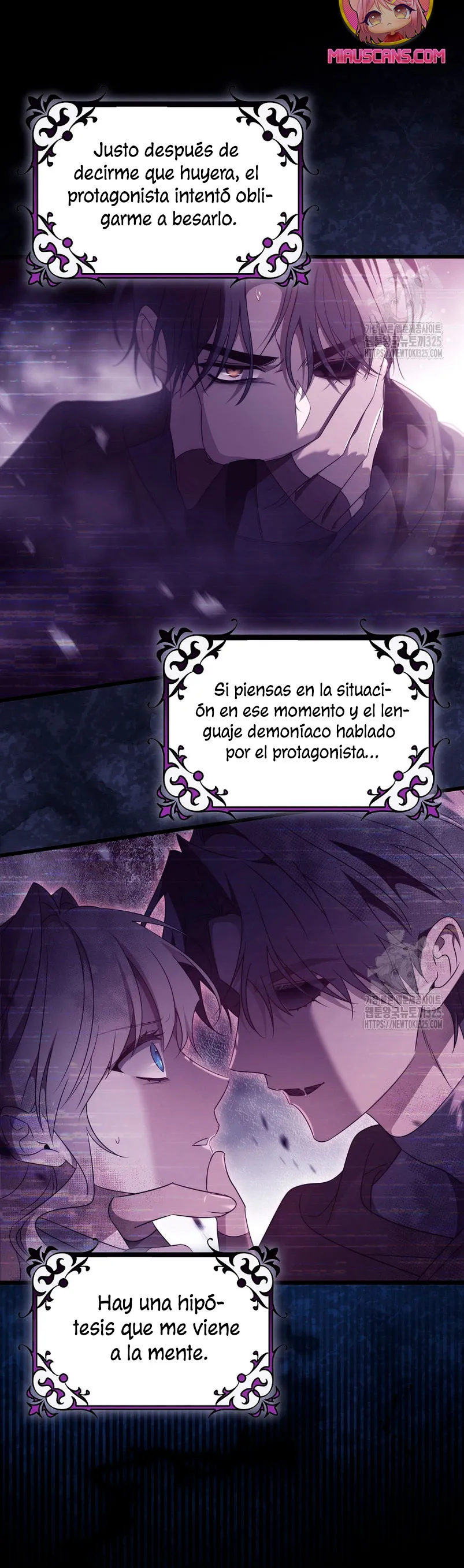 Estoy Destinada a Ser la Salvadora del Protagonista Capítulo 99 en Línea - página 9