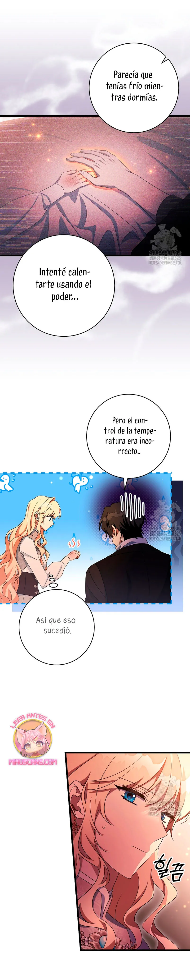 Estoy Destinada a Ser la Salvadora del Protagonista Capítulo 99 en Línea - página 12
