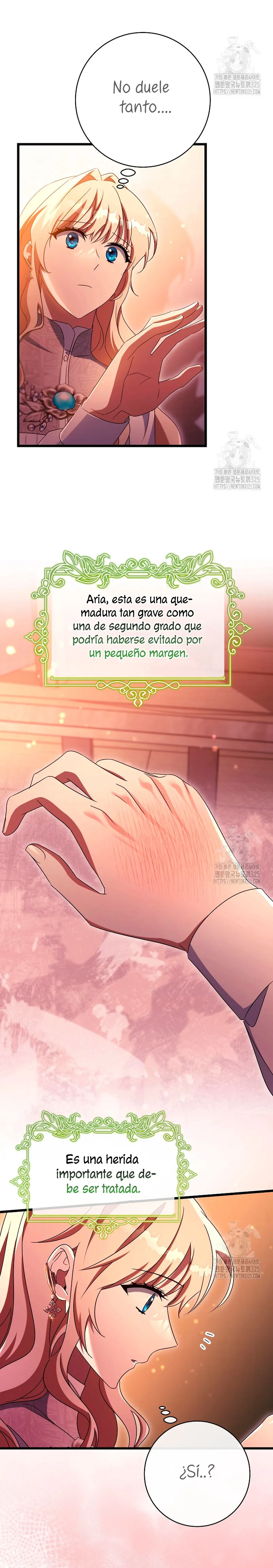 Estoy Destinada a Ser la Salvadora del Protagonista Capítulo 99 en Línea - página 19