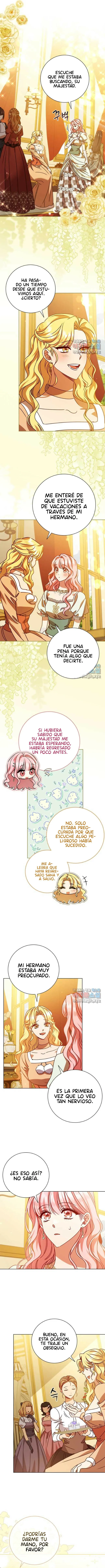 Estoy divorciada, pero soy un chaebol Capítulo 106 en Línea - página 4
