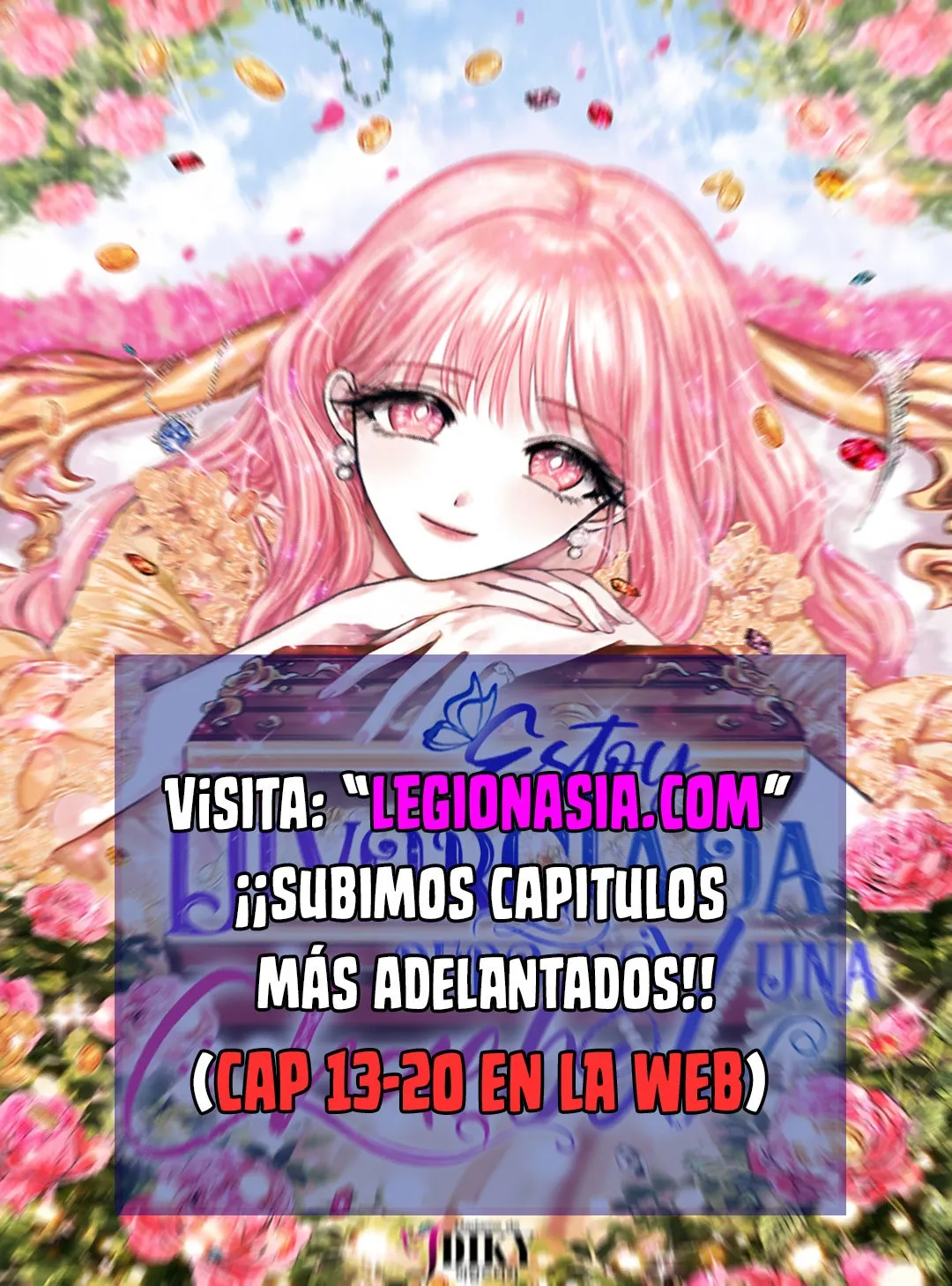 Estoy divorciada, pero soy un chaebol Capítulo 11 en Línea - página 1
