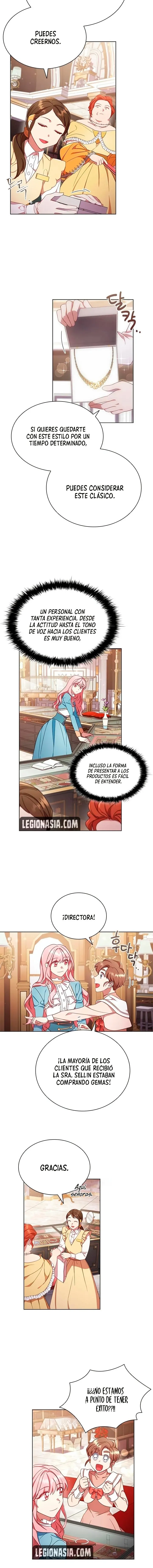 Estoy divorciada, pero soy un chaebol Capítulo 11 en Línea - página 4