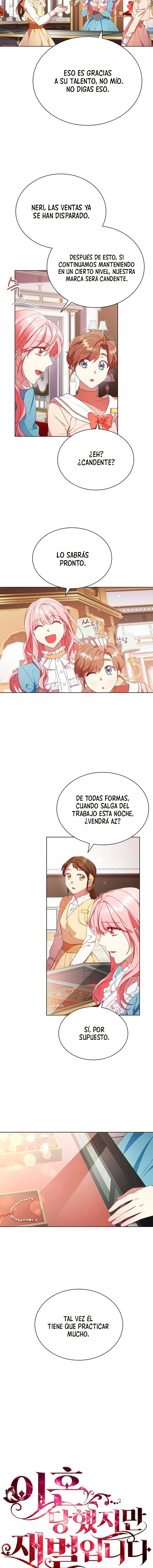Estoy divorciada, pero soy un chaebol Capítulo 11 en Línea - página 6