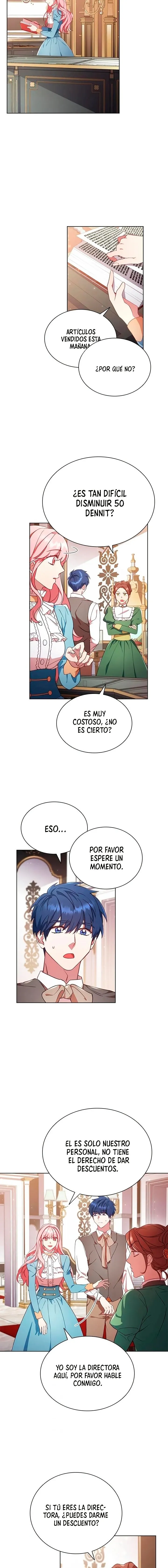 Estoy divorciada, pero soy un chaebol Capítulo 11 en Línea - página 9