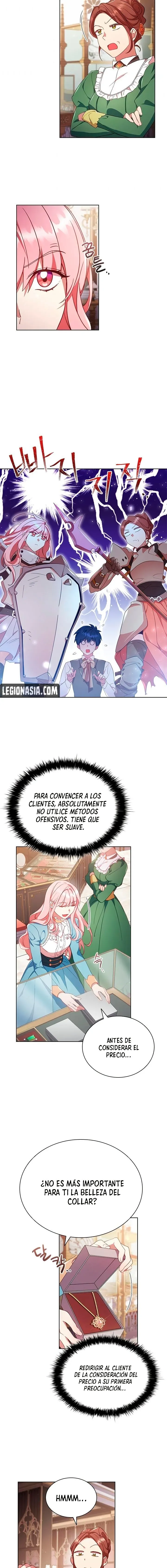 Estoy divorciada, pero soy un chaebol Capítulo 11 en Línea - página 10