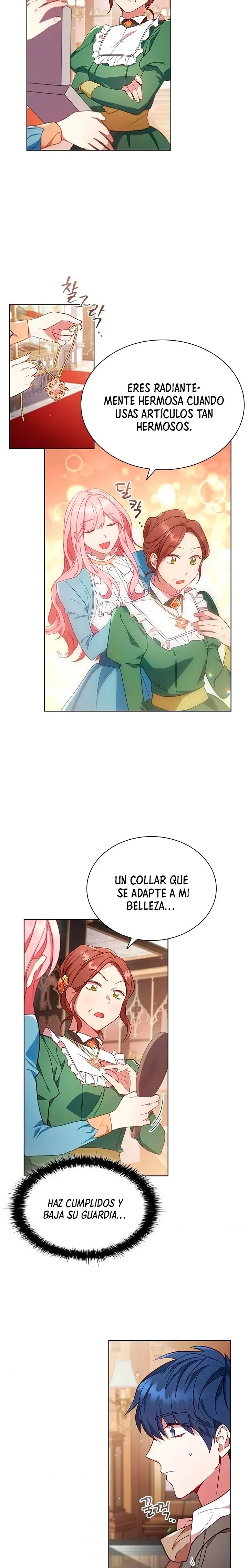 Estoy divorciada, pero soy un chaebol Capítulo 11 en Línea - página 11
