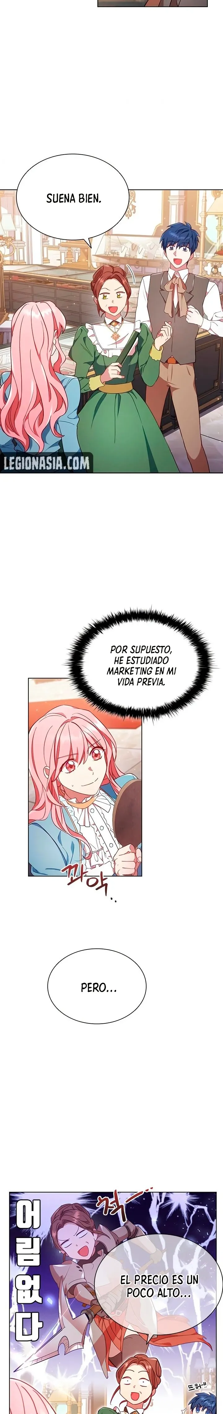 Estoy divorciada, pero soy un chaebol Capítulo 11 en Línea - página 12