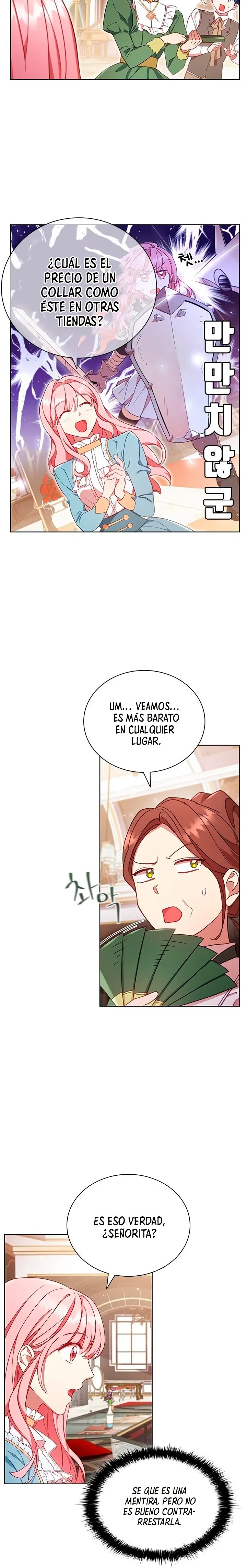 Estoy divorciada, pero soy un chaebol Capítulo 11 en Línea - página 13