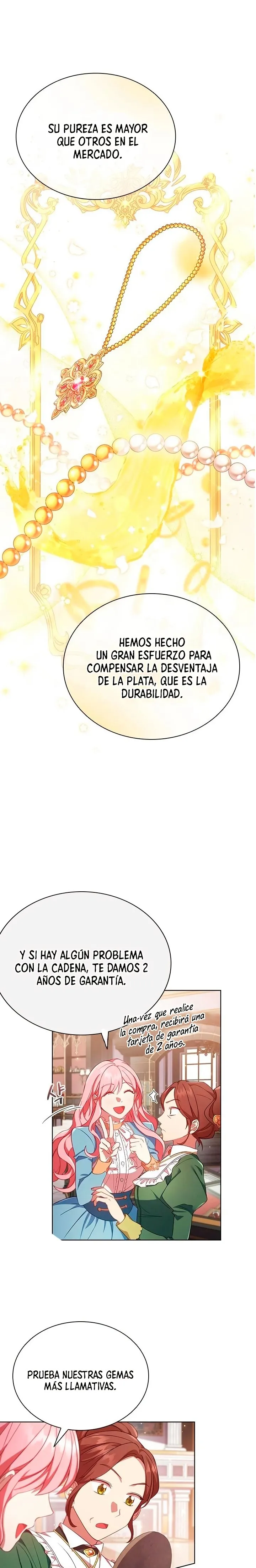 Estoy divorciada, pero soy un chaebol Capítulo 11 en Línea - página 15