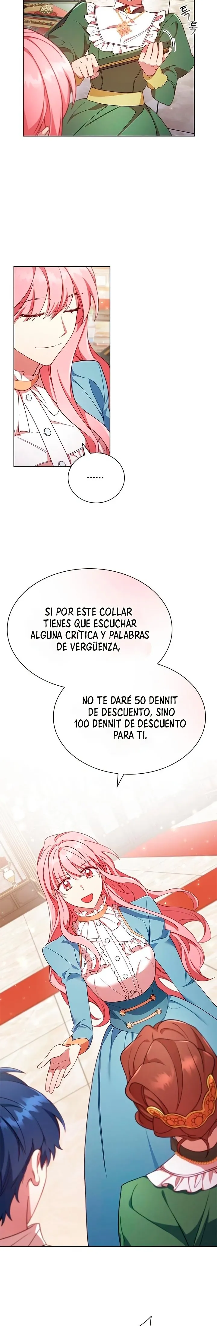 Estoy divorciada, pero soy un chaebol Capítulo 11 en Línea - página 17