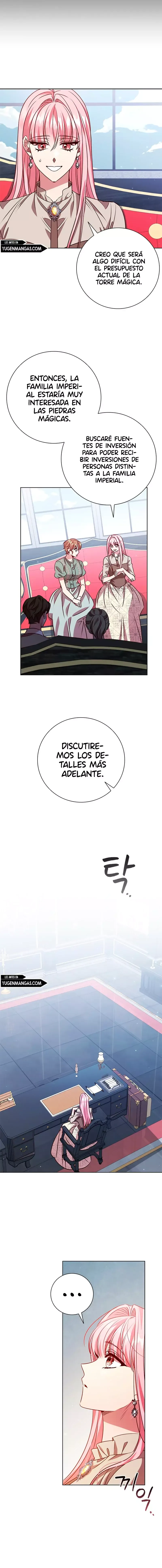 Estoy divorciada, pero soy un chaebol Capítulo 113 en Línea - página 11