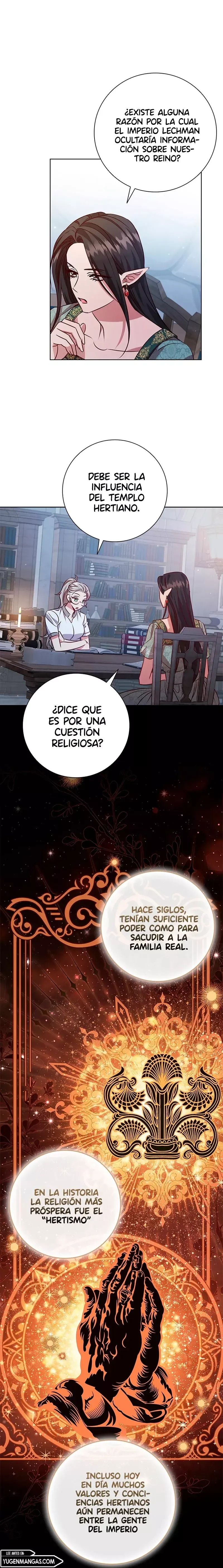 Estoy divorciada, pero soy un chaebol Capítulo 114 en Línea - página 8