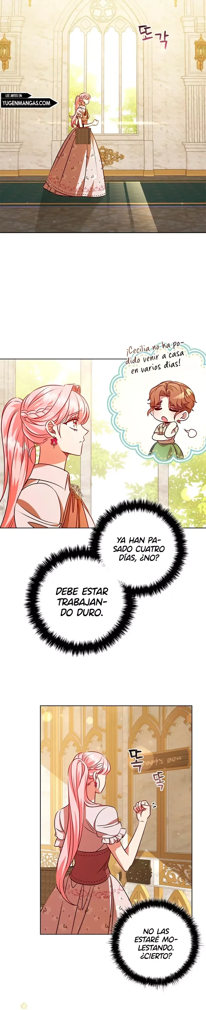 Estoy divorciada, pero soy un chaebol Capítulo 114 en Línea - página 13