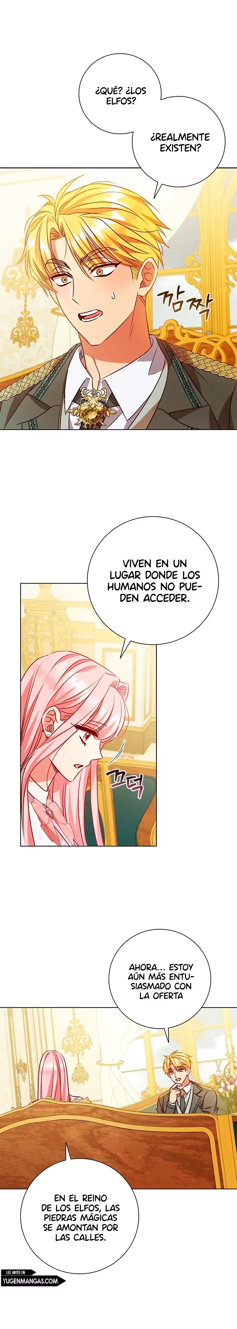 Estoy divorciada, pero soy un chaebol Capítulo 115 en Línea - página 4