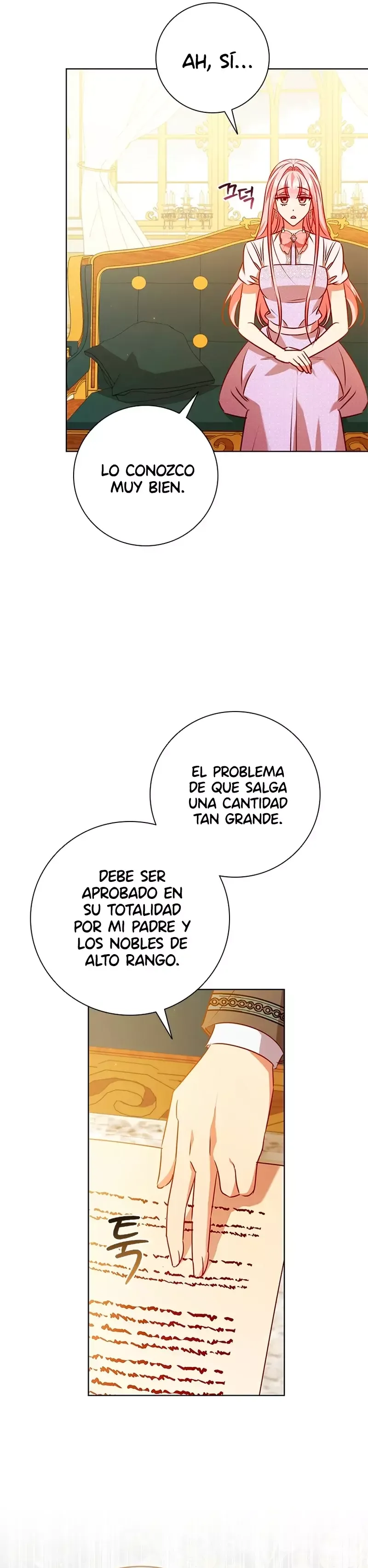 Estoy divorciada, pero soy un chaebol Capítulo 115 en Línea - página 9