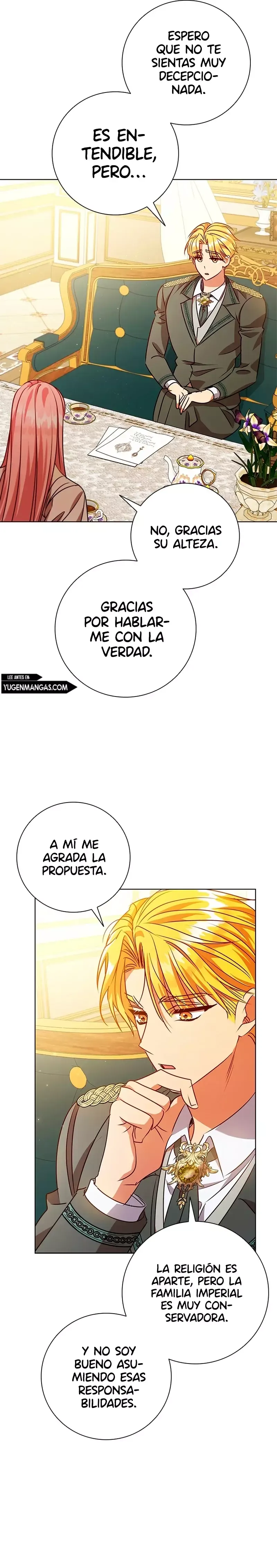 Estoy divorciada, pero soy un chaebol Capítulo 115 en Línea - página 11