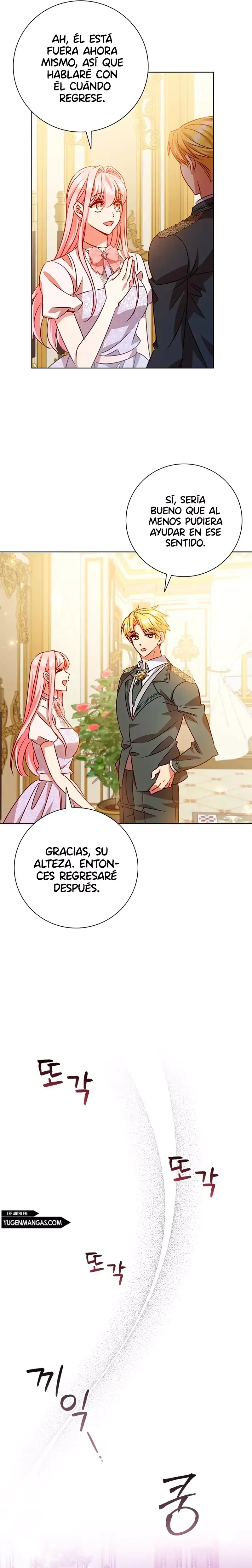 Estoy divorciada, pero soy un chaebol Capítulo 115 en Línea - página 14