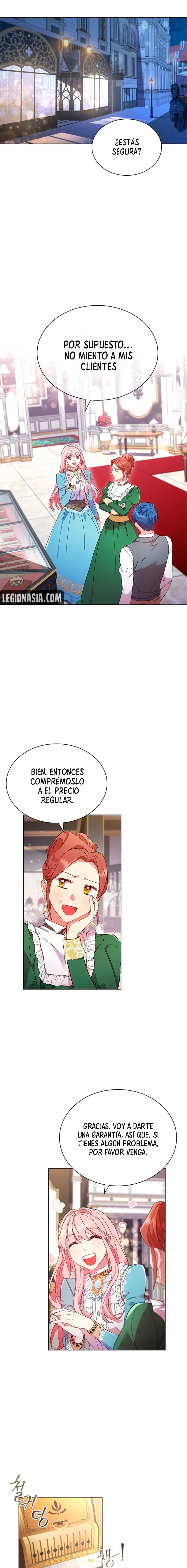Estoy divorciada, pero soy un chaebol Capítulo 12 en Línea - página 3