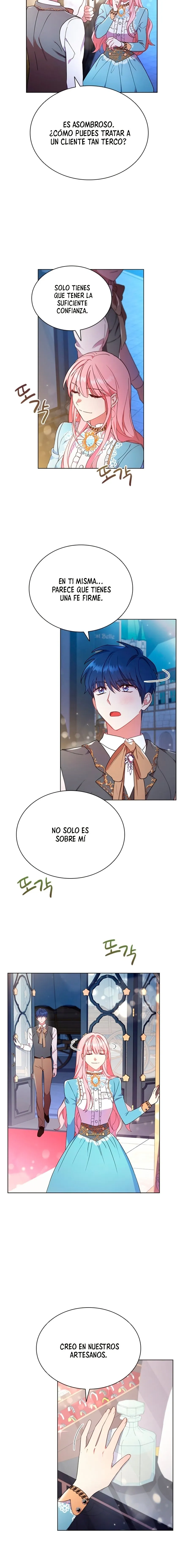 Estoy divorciada, pero soy un chaebol Capítulo 12 en Línea - página 5