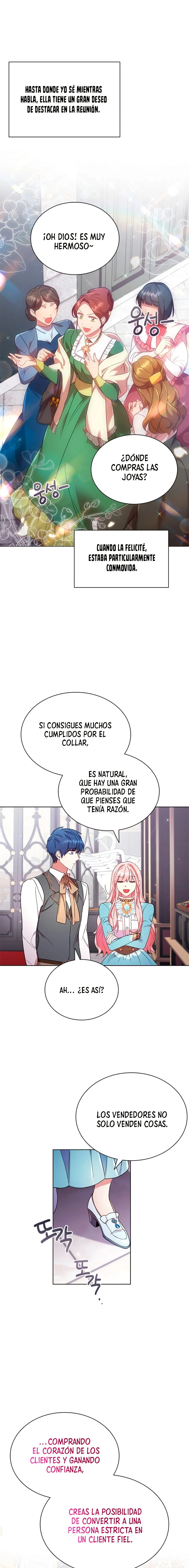 Estoy divorciada, pero soy un chaebol Capítulo 12 en Línea - página 7