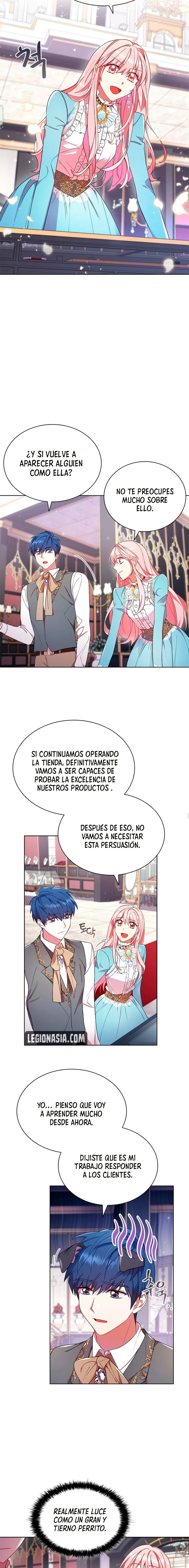 Estoy divorciada, pero soy un chaebol Capítulo 12 en Línea - página 8