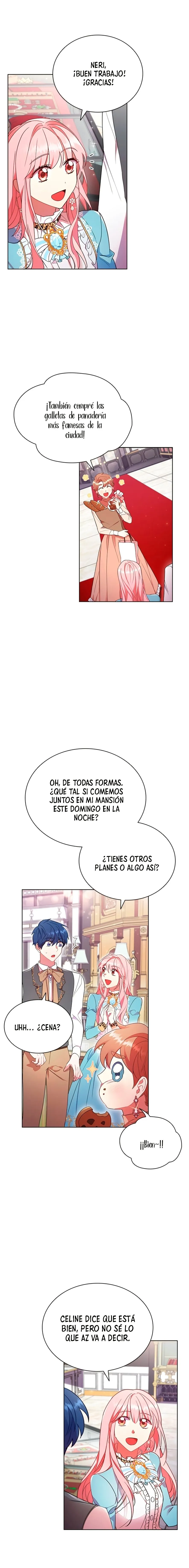 Estoy divorciada, pero soy un chaebol Capítulo 12 en Línea - página 10