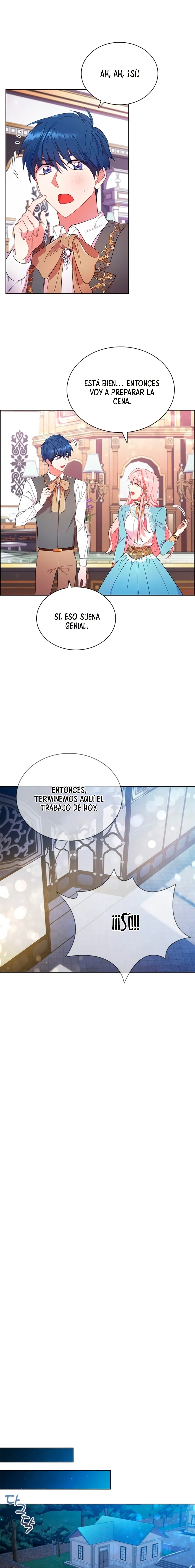 Estoy divorciada, pero soy un chaebol Capítulo 12 en Línea - página 11