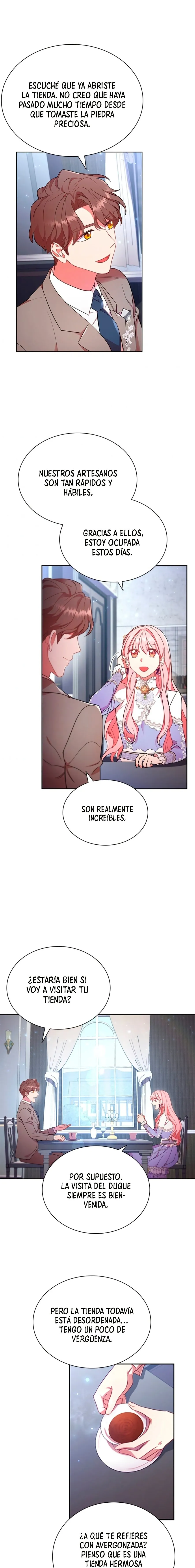Estoy divorciada, pero soy un chaebol Capítulo 12 en Línea - página 17