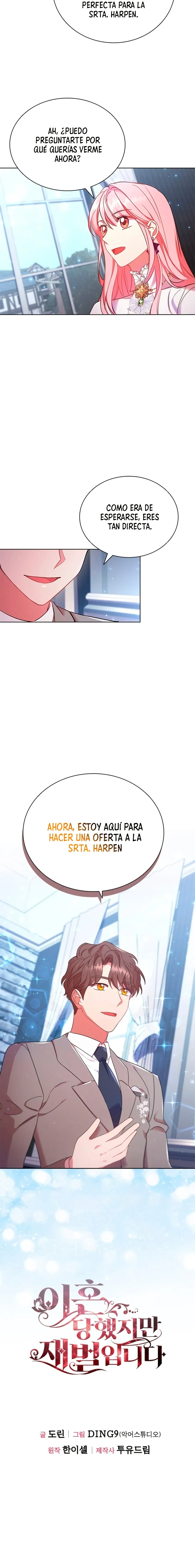 Estoy divorciada, pero soy un chaebol Capítulo 12 en Línea - página 18
