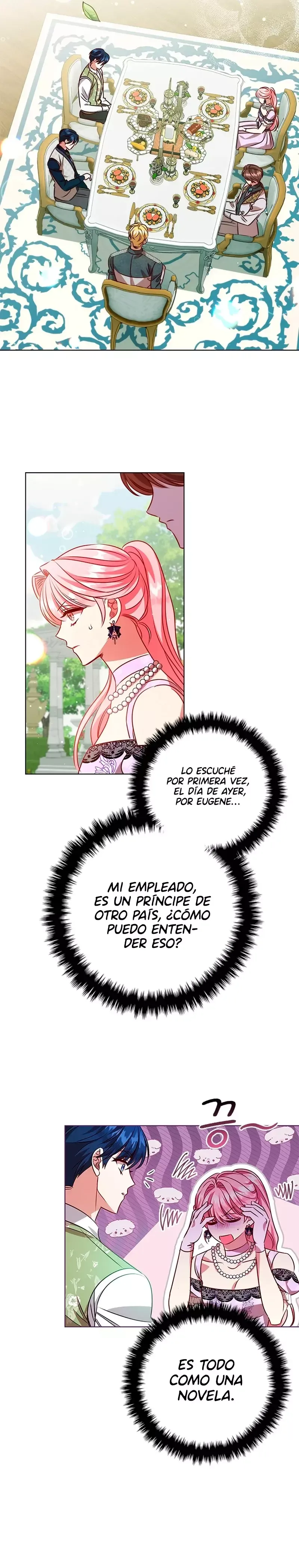 Estoy divorciada, pero soy un chaebol Capítulo 121 en Línea - página 11
