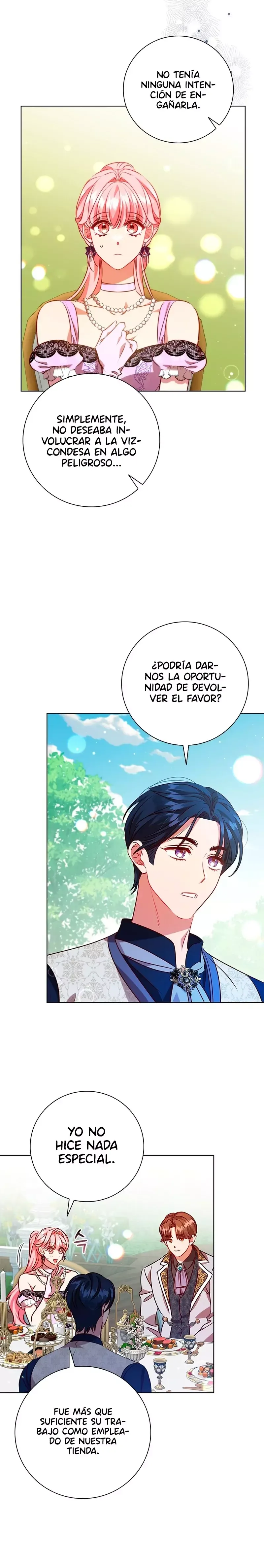 Estoy divorciada, pero soy un chaebol Capítulo 121 en Línea - página 13