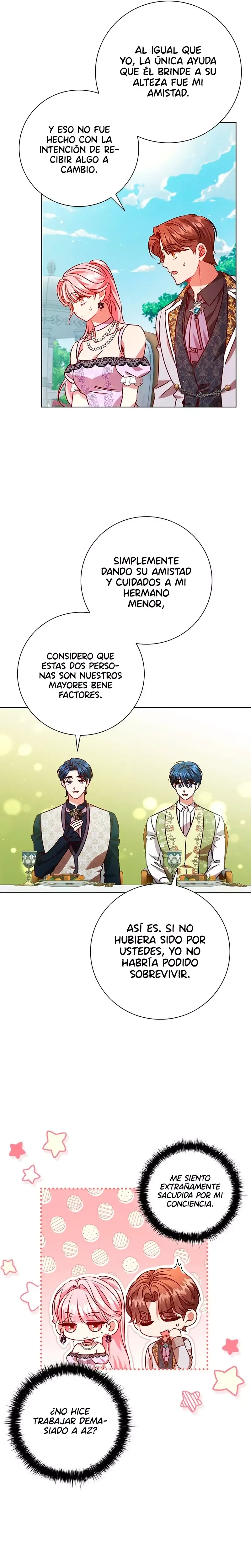 Estoy divorciada, pero soy un chaebol Capítulo 121 en Línea - página 14