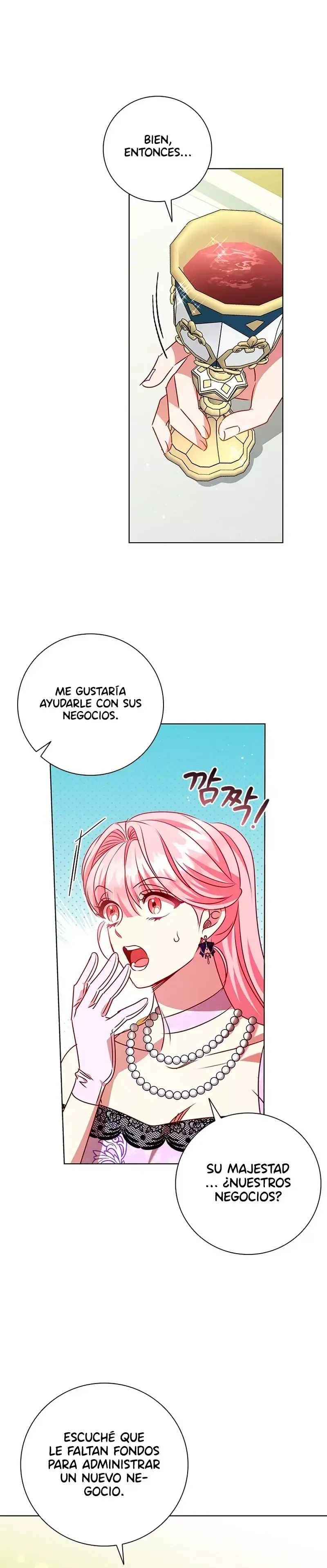 Estoy divorciada, pero soy un chaebol Capítulo 121 en Línea - página 15