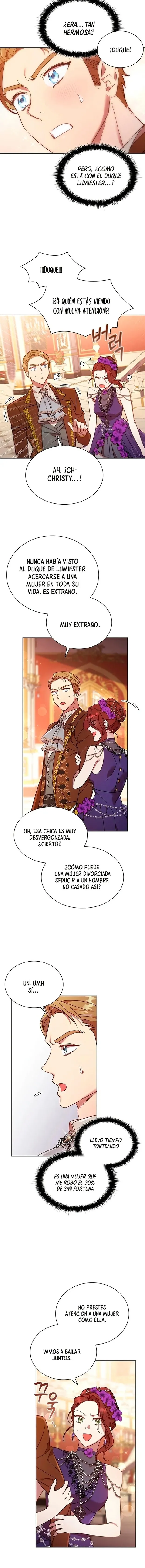Estoy divorciada, pero soy un chaebol Capítulo 16 en Línea - página 6