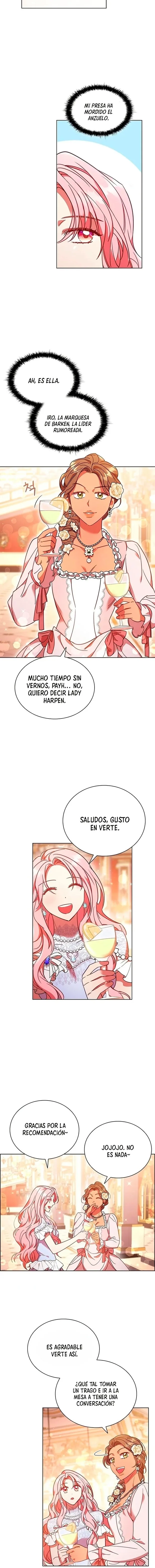 Estoy divorciada, pero soy un chaebol Capítulo 16 en Línea - página 10