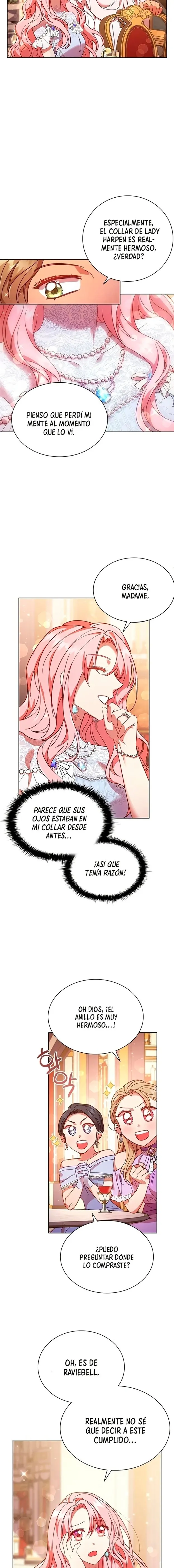 Estoy divorciada, pero soy un chaebol Capítulo 16 en Línea - página 13