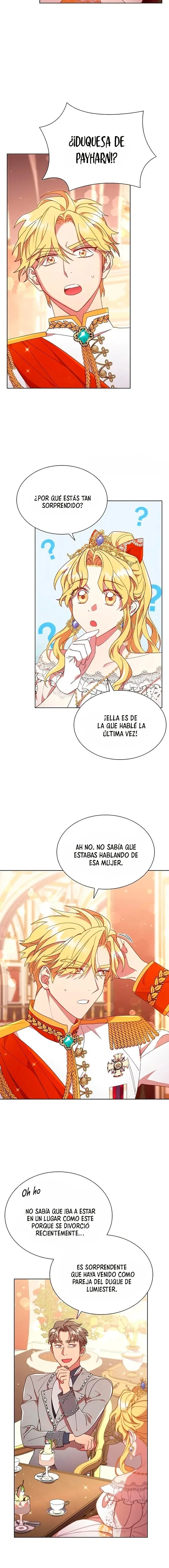 Estoy divorciada, pero soy un chaebol Capítulo 17 en Línea - página 5