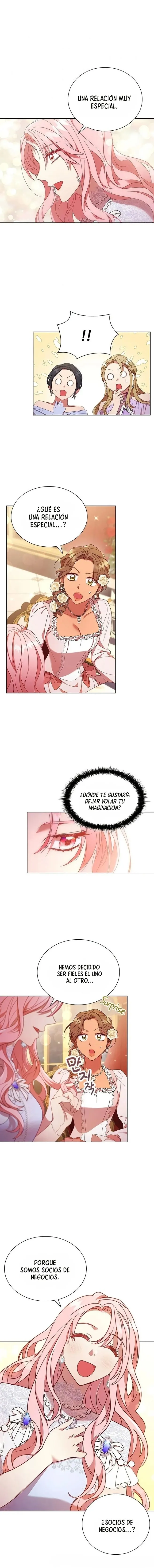 Estoy divorciada, pero soy un chaebol Capítulo 17 en Línea - página 10