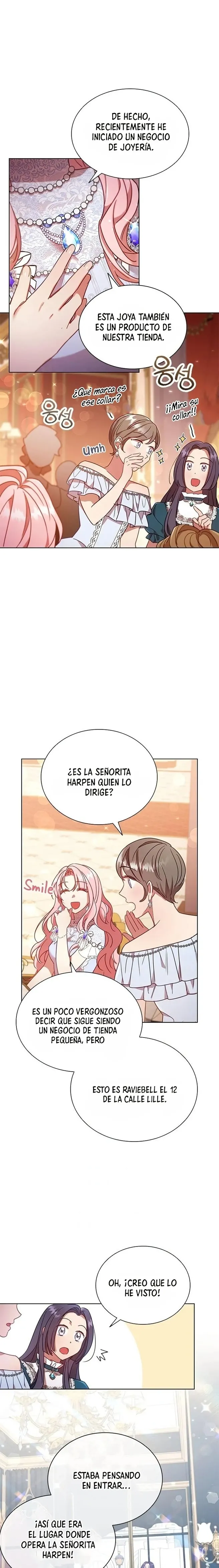 Estoy divorciada, pero soy un chaebol Capítulo 17 en Línea - página 11