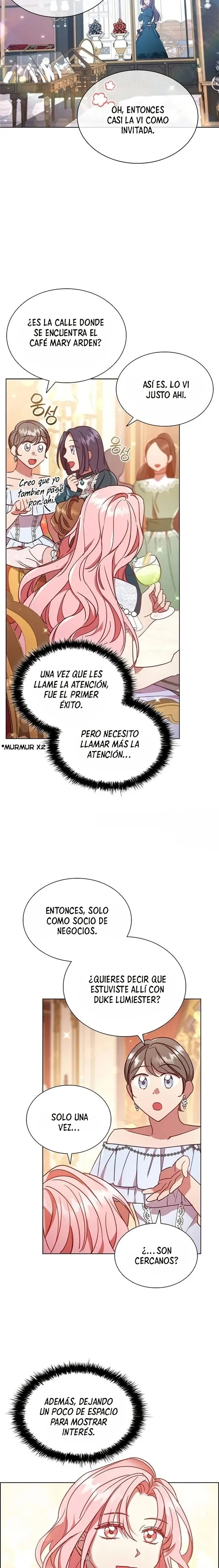 Estoy divorciada, pero soy un chaebol Capítulo 17 en Línea - página 12